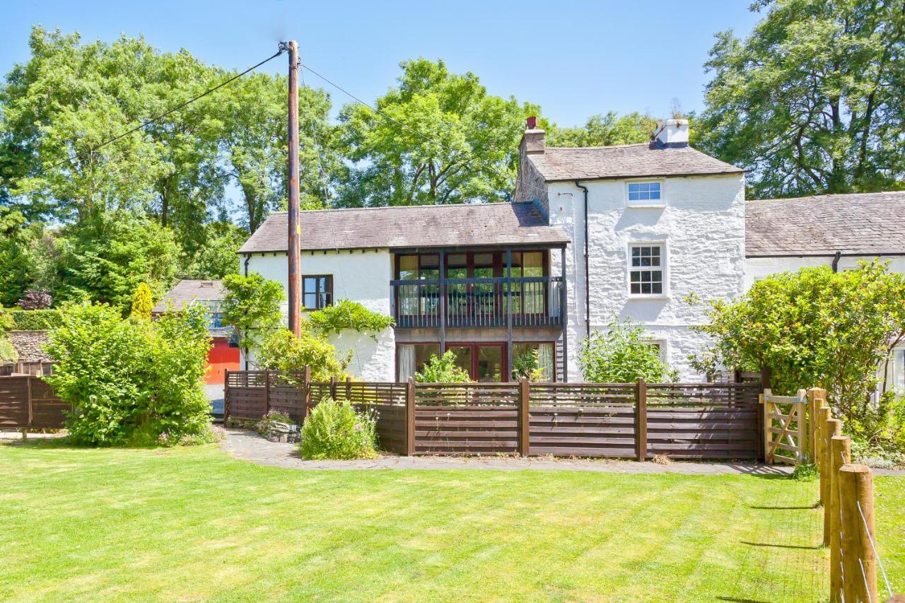 Sawmill Cottage, Coniston Water Εξωτερικό φωτογραφία