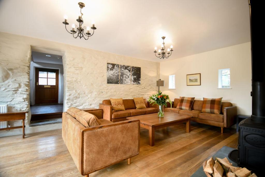Sawmill Cottage, Coniston Water Εξωτερικό φωτογραφία