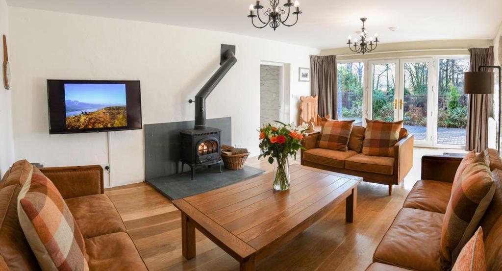 Sawmill Cottage, Coniston Water Εξωτερικό φωτογραφία