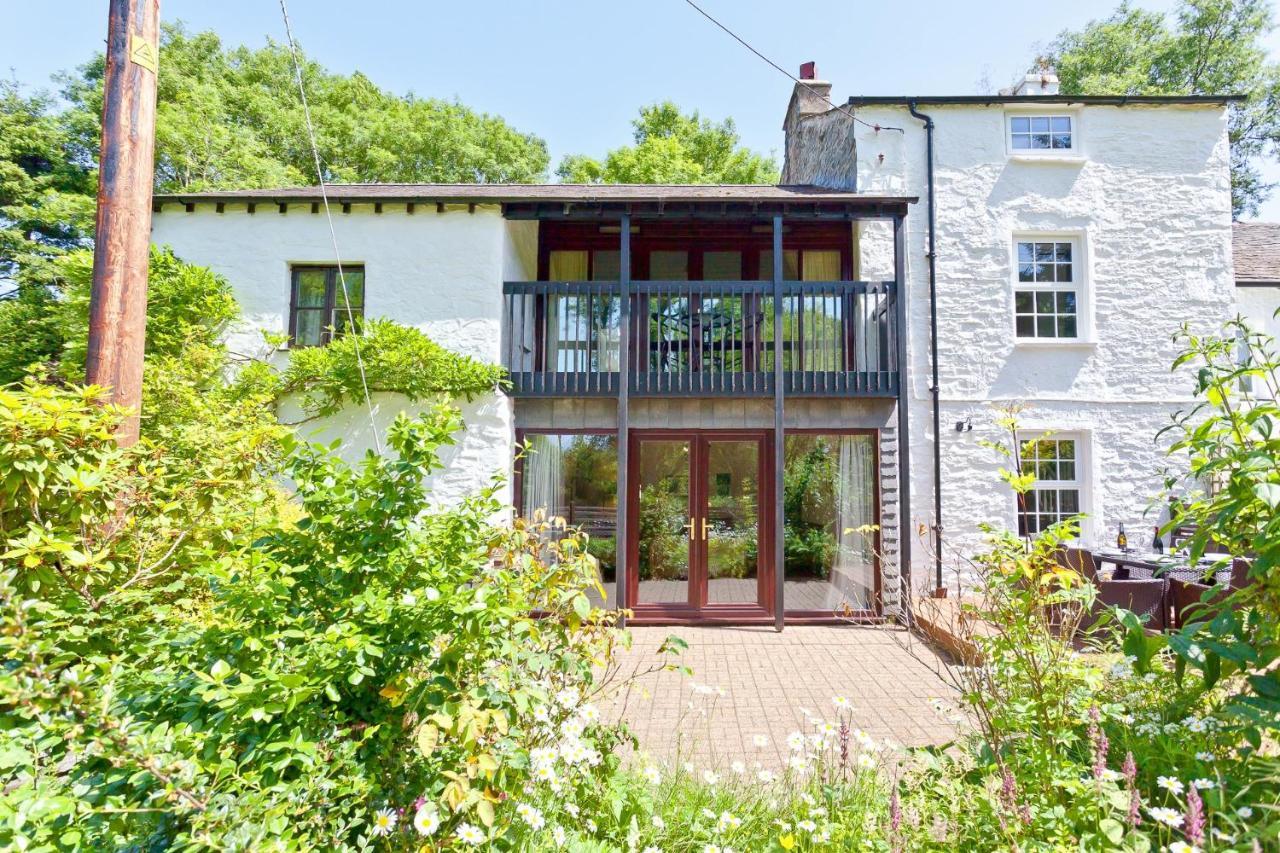 Sawmill Cottage, Coniston Water Εξωτερικό φωτογραφία